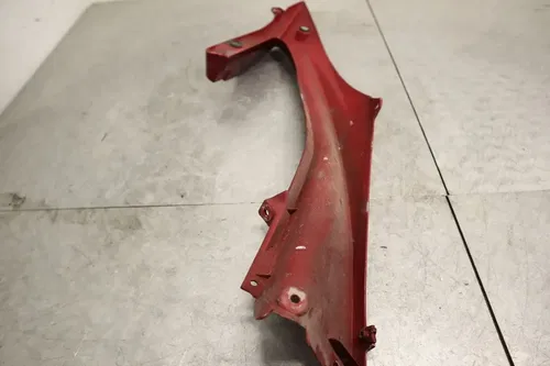 YAMAHA YZF R6 08-13 / 2015 2016 OEM LEFT MID UPPER SIDE FAIRING COWL PLASTIC