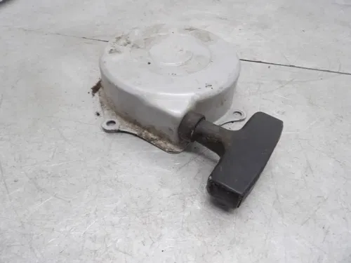 2003-05 Honda Recon 250 S ES TRX250 TM TE Recoil Backup Pull Start Starter