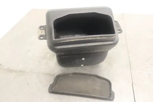 KAWASAKI BRUTE FORCE 650 PRAIRIE 700 OEM REAR STORAGE COMPARTMENT TOOL BOX BIN