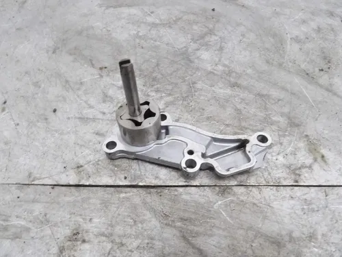 2008 KAWASAKI KX450F ENGINE MOTOR OIL PUMP SHAFT COVER COMPLETE 13234-0036
