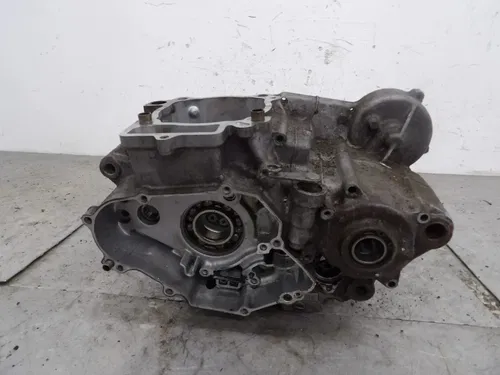 2008 KAWASAKI KX450F Engine Crankcase Set 14001-0110