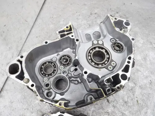 2008 KAWASAKI KX450F Engine Crankcase Set 14001-0110
