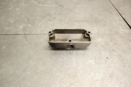 1990 KAWASAKI KX125 ENGINE MOTOR CYLINDER POWER VALVE COVER 14024-1565