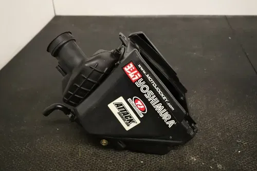 2001-2002 YAMAHA WR426F AIR BOX AIRBOX 5JG-14401-00-00 FREE SHIPPING