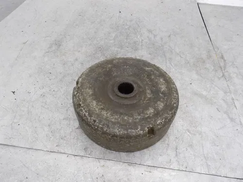 2000 HONDA FOREMAN 450 OEM REAR BACK BRAKE DRUM ASSEMBLY