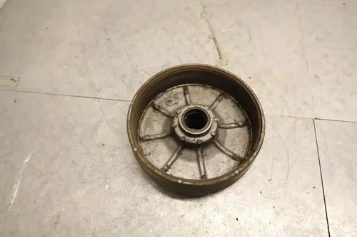 HONDA 03-06 RANCHER 350 2004 400 OEM REAR BACK BRAKE DRUM ASSEMBLY