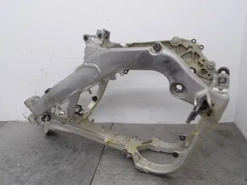 2017 KAWASAKI KX450F KX450HHF OEM FRAME CHASSIS NO PAPERS