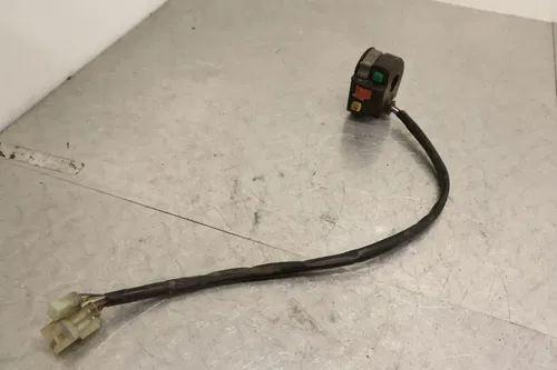 ARCTIC CAT OEM LEFT HANDLE HANDLEBAR CONTROL SWITCH SWITCHES 3313-428