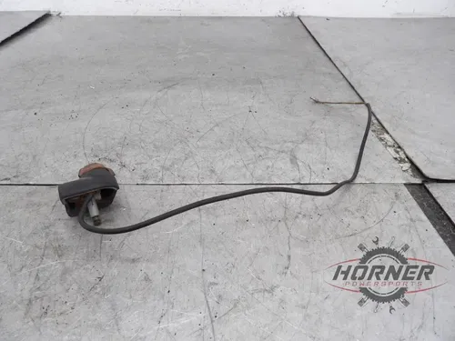 1973 HONDA QA50 OEM RIGHT CLIP ON HANDLE KILL OFF START SWITCH SWITCHES
