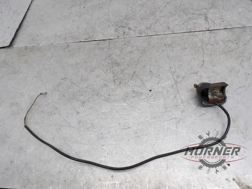 1973 HONDA QA50 OEM RIGHT CLIP ON HANDLE KILL OFF START SWITCH SWITCHES