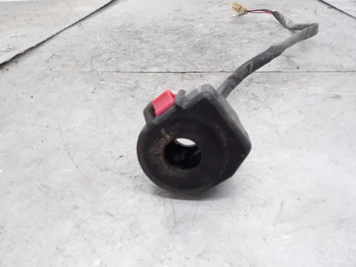 OEM Handlebar Start Run Off Switch Yamaha Badger Grizzly Raptor 80 YFM80 YFM80G