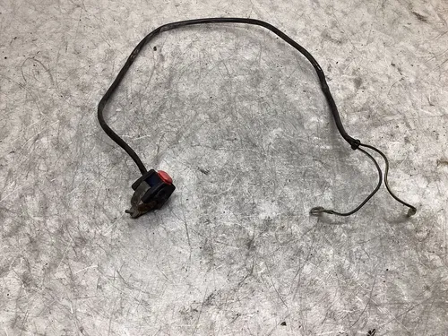 2001 Suzuki RM80 OEM KILL OFF SWITCH BUTTON