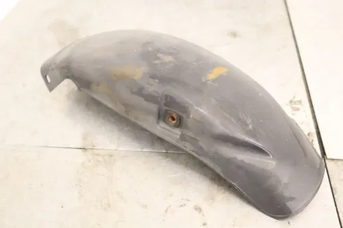 1995 KAWASAKI KE100 OEM REAR BACK FENDER COWL FAIRING INNER