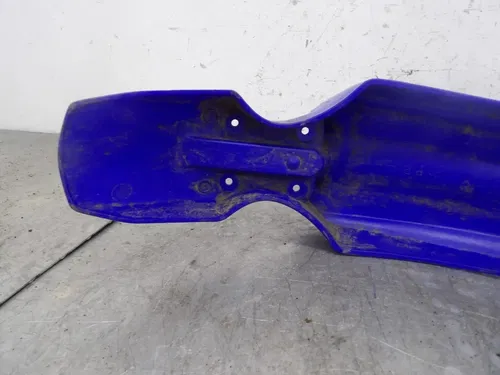GENUINE OEM YAMAHA 2008-2025 TTR125 FRONT FENDER 1B2-F1511-10-00