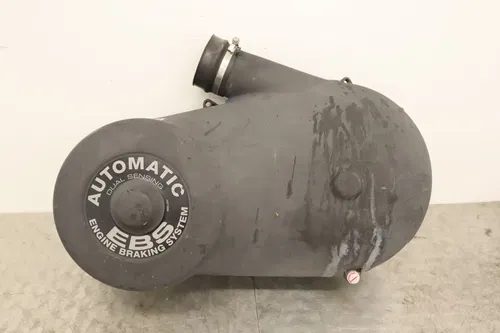 2004 POLARIS SPORTSMAN 700 TWIN CLUTCH SIDE ENGINE MOTOR COVER