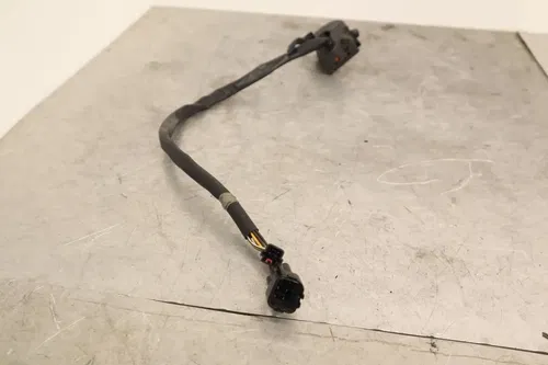 2006 KAWASAKI NINJA ZX6R ZX636C OEM RIGHT CLIP ON HANDLE KILL OFF START SWITCH