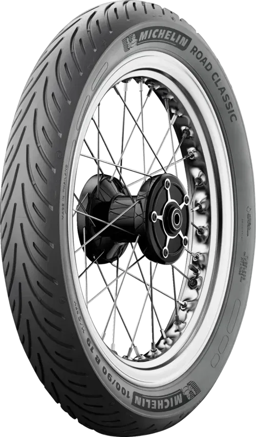MICHELIN 76170 Tire - Road Classic - Front - 110/70B17 - 54H