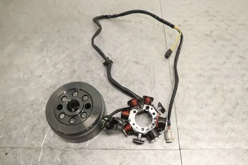 KAWASAKI 94-96 KLX250 KLX250R STATOR MAGNETO ROTOR FLYWHEEL 21003-1269