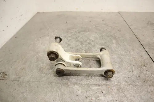 2004 YAMAHA YZ250F OEM REAR DOGBONE SHOCK LINKAGE LINK 5XE-2217F-00-00