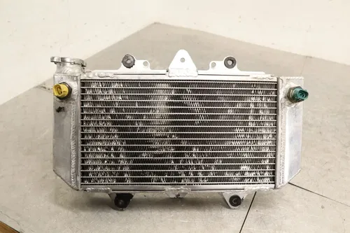 2004 YAMAHA YFZ450 ENGINE RADIATOR MOTOR COOLER COOLING RADIATER