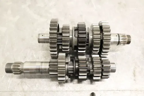 2007 YAMAHA YFZ450 OEM ENGINE MOTOR TRANSMISSION TRANNY GEARS 5TG-17402-00-00