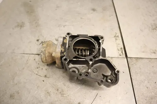 1995 KAWASAKI BAYOU 220 KLF220A OEM OUTPUT DRIVE SHAFT BEVEL GEARS