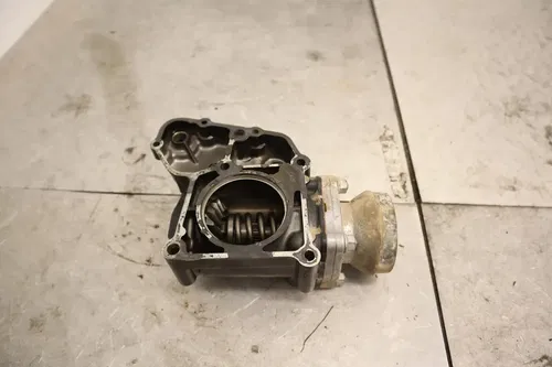 1995 KAWASAKI BAYOU 220 KLF220A OEM OUTPUT DRIVE SHAFT BEVEL GEARS