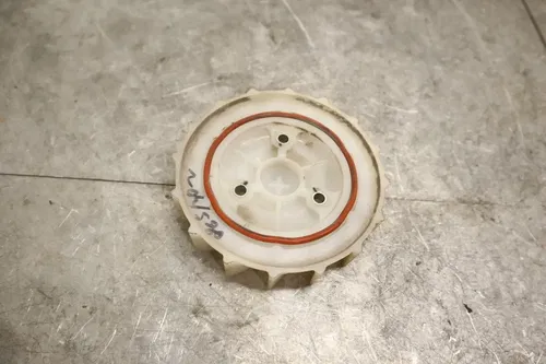 2009 YAMAHA C3 XF50 OEM ENGINE RADIATOR COOLING FAN