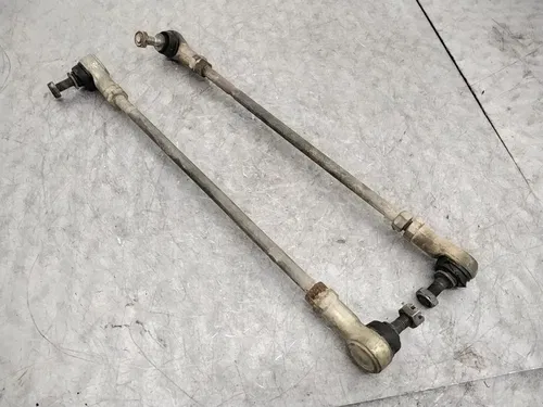 2007 KAWASAKI BRUTE FORCE 650 KVF650F 4X4I OEM STEERING TIE RODS ROD SET PAIR
