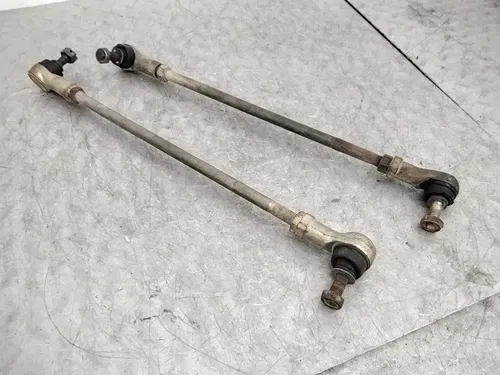 2007 KAWASAKI BRUTE FORCE 650 KVF650F 4X4I OEM STEERING TIE RODS ROD SET PAIR