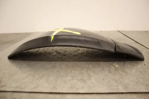 2004 BOMBARDIER DS650 BAJA OEM FRONT RIGHT FENDER MUD SPLASH GUARD FLAP