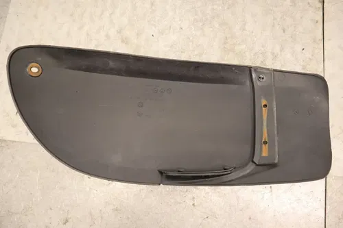 2004 BOMBARDIER DS650 BAJA OEM FRONT RIGHT FENDER MUD SPLASH GUARD FLAP