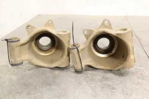 2014 POLARIS SPORTSMAN 400 HO OEM REAR BACK WHEEL RIGHT LEFT HUBS HUB SET