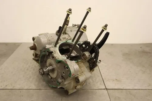 2004 BOMBARDIER DS650 BAJA OEM ENGINE MOTOR LOWER BOTTOM END