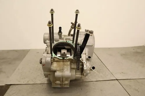 2004 BOMBARDIER DS650 BAJA OEM ENGINE MOTOR LOWER BOTTOM END