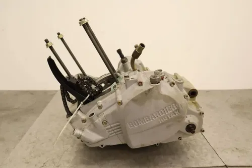 2004 BOMBARDIER DS650 BAJA OEM ENGINE MOTOR LOWER BOTTOM END