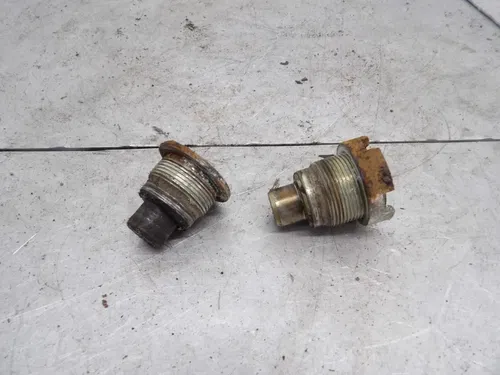 2005 HONDA RECON 250 TRX250TE 2X4 ES OEM REAR BACK SWINGARM BOLT SUSPENSION PAIR