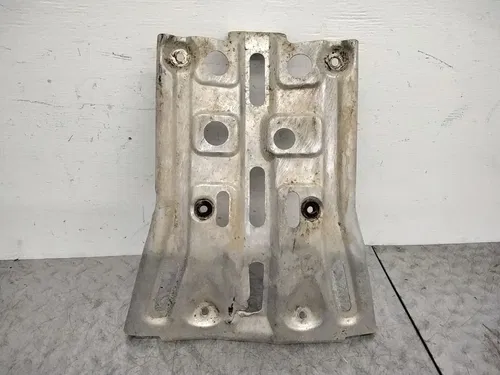 2004 SUZUKI TWIN PEAKS 700 LTV700F 4X4 OEM LOWER BOTTOM SKID PLATE GUARD SHIELD