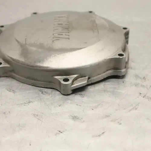 YAMAHA YFZ450 RIGHT CLUTCH SIDE ENGINE MOTOR COVER 5TG-15415-00-00 #9013
