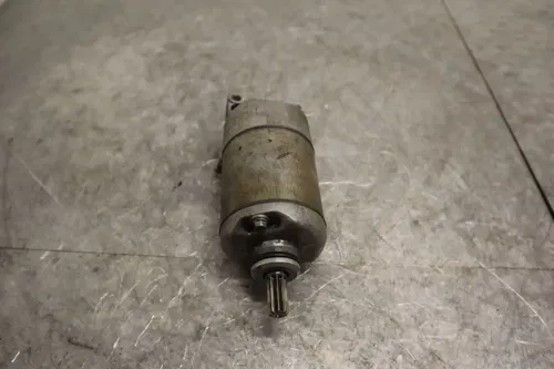 2003 KAWASAKI PRAIRIE 650 KVF650A 4X4 OEM ENGINE STARTING STARTER MOTOR -DC 12V