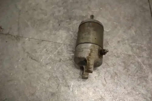 2003 KAWASAKI PRAIRIE 650 KVF650A 4X4 OEM ENGINE STARTING STARTER MOTOR -DC 12V