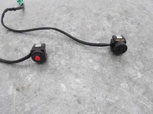 2023 KAWASAKI KX250F KX252AHF OEM KILL STARTER OFF SWITCH BUTTON