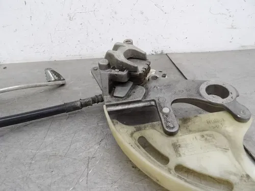 2006 HONDA CRF250X REAR BACK BRAKE CALIPER ASSY.