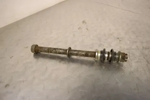 1999-2004 YAMAHA TTR225 TTR 225 FRONT AXLE 34X-25181-00-00 FREE SHIPPING