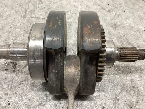 2005 Polaris Predator 500 OEM ENGINE MOTOR CRANKSHAFT CRANK SHAFT  3089589