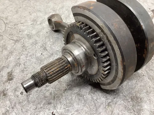 2005 Polaris Predator 500 OEM ENGINE MOTOR CRANKSHAFT CRANK SHAFT  3089589