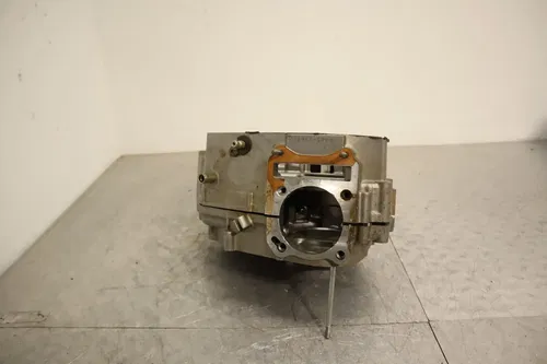 KAWASAKI 2005 2006 KLX125 KLX125L OEM LEFT RIGHT ENGINE MOTOR CRANKCASE CRANK
