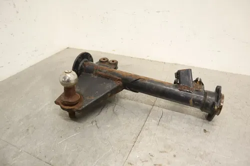 1996 KAWASAKI BAYOU 300 KLF300B OEM LEFT REAR BACK AXLE CARRIER TUBE