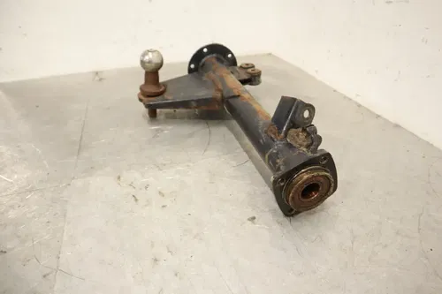 1996 KAWASAKI BAYOU 300 KLF300B OEM LEFT REAR BACK AXLE CARRIER TUBE