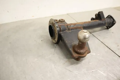 1996 KAWASAKI BAYOU 300 KLF300B OEM LEFT REAR BACK AXLE CARRIER TUBE